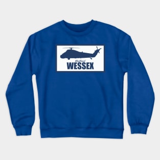 Westland Wessex Crewneck Sweatshirt